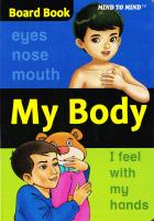 Board Books My Body 9789673310135