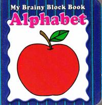 My Brainy Block Books Alphabet 9789673310333