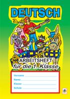 Дікал Інна Вікторівна Deutsch Arbeitsheft fuer die 1. Klasse.(підручн. О.О. Паршикова, Г.М. Мельничук)(з голограмою) 978-966-10-3083-0