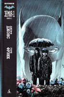 Джефф Джонс Бэтмен. Земля-1. Книга 1 : графический роман 978-5-389-07957-1