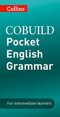  Collins Cobuild Pocket English Grammar 9780007443260