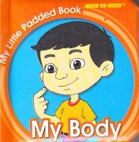 My Little Padded Books My Body