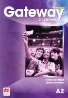 Gateway A2 Workbook 9780230470880
