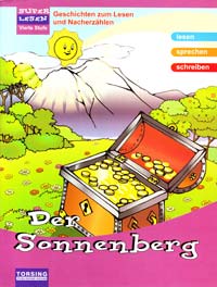 Кутова Н. Der Sonnenberg. Geschichten zum Lesen und Nacherzahlen. Сонячна гора. Оповідання для читання та переказу 978-966-404-840-5