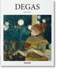 Гроу Бернд Degas 978-3836532716