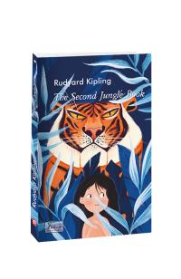 Joseph Rudyard Kipling The Second Jungle Book 978-617-551-322-4