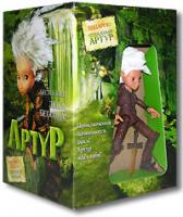 Люк Бессон Артур (подарочный комплект: 4 книги) 5-18-001079-9, 2-910753-25-5, 5-18-000651-1, 2-251-79034-9, 5-18-000650-3, 2-251-79032-2, 5-18-000857-3, 2-910753-27-1