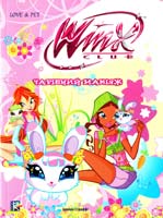 Біцці Реджина Чарівний макіяж. Клуб Winx 978-966-339-922-5