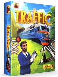  Настільна гра Трафік (Traffic) 