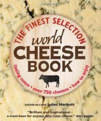 Харбартт Джулія World Cheese Book 978-0241186572