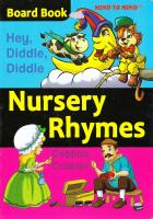Board Books Nursery Rhymes 9789673310524
