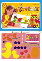 Клід Ірина Олексіївна Аплікації. Великодні мотиви. 966-692-881-7