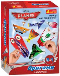  Оригами. Самолеты. Disney 
