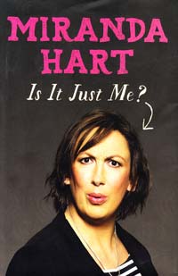 Hart Miranda Is It Just Me? [USED] 