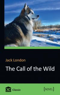 Джек Лондон The Call of the Wild 978-966-948-214-3