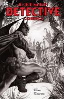 Розам Джон Бэтмен. Detective Comics. Леденящий ужас 978-5-389-17091-9
