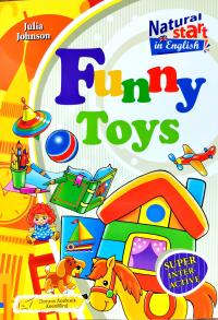 Johnson Julia Funny Toys 978-966-97708-7-5