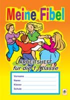 Дікал Інна Вікторівна Deutsch. Meine Fibel. Arbeitsheft fuer die 1. Klasse (до підручн. Скоропад Я.М.) 978-966-10-3154-7