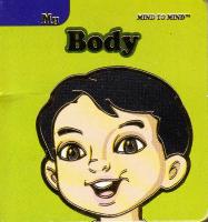 Foam Eva Mini Chunky Books My Body