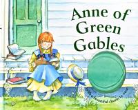 L. M. Montgomery Anne of Green Gables. [used] 