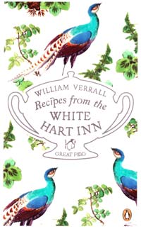 Verrall William Recipes From the White Hart Inn. [used] 