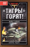 Кайдин Майкл «Тигры» горят! 978-5-699-34196-2