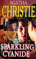 Кристи Агата = Christie Аghata Sparkling Cyanide = Сверкающий цианид 978-5-8112-4888-9