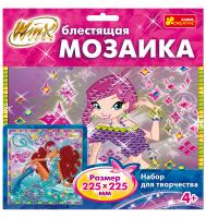 Страффі Іджініо Блестящая мозаика Winx Текна