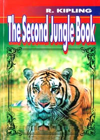 Киплинг Редьярд The Second Jungle Book 978-966-346-537-1