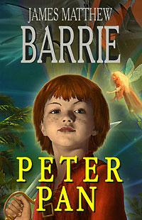 James Matthew Barrie Peter Pan / Питер Пэн 5-8112-2055-3