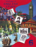 Карп'юк О. Welcome to English Study. 6 кл. Підручник з англійської мови 966-7946-03-7