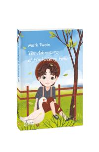 Twain Mark The Adventures of Huckleberry Finn 978-966-03-9971-6