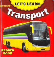 Medium Padded Books Transport