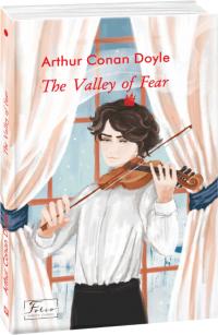 Arthur Conan Doyle The Valley of Fear 978-966-03-9814-6