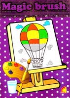 Magic brush 978-966-2767-98-8