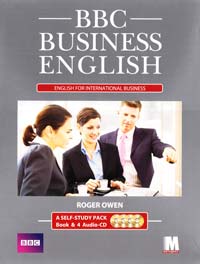  Методика BBC Business English. Аудіокурс англійської мови з 4 CD 