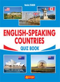 Зварун Наталія Орестівна English-Speaking Countries : Quiz Book 978-966-10-3034-2
