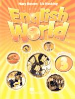 English World 3 Workbook