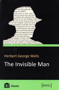 Герберт Уеллс The Invisible Man 978-966-923-145-1