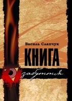 Слапчук Василь Книга забуття 9786176050276