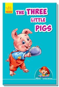 The Three Little Pigs 978-966-74-8886-4