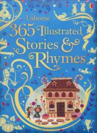 Сімс Леслі 365 Illustrated Stories and Rhymes 978-1409564324