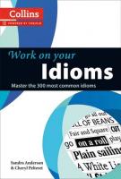 Сандра Андерсон, Шеріл Пелтерет Посібник «Work on Your Idioms» 9780007464678