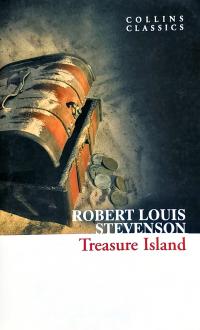 Роберт Луїс Стівенсон Treasure Island 978-0-00-735101-5