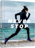 Карачина Марі Never Stop 978-617-679-487-5