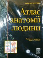 Неттер Френк Атлас анатомії людини. (подарункове видання)
