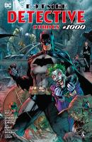 Ли Джим, Джонс Джефф, Снайдер Скотт, Кинг Том Бэтмен. Detective comics #1000 978-5-389-17009-4
