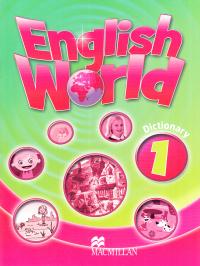  English World 1 Dictionary 9780230032149