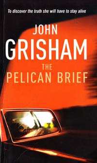 John Grisham The Pelican Brief [USED] 