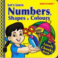 Numbers, Shapes and Colours 9789673312719